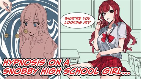 High School Hypnotism Ch. 01 .